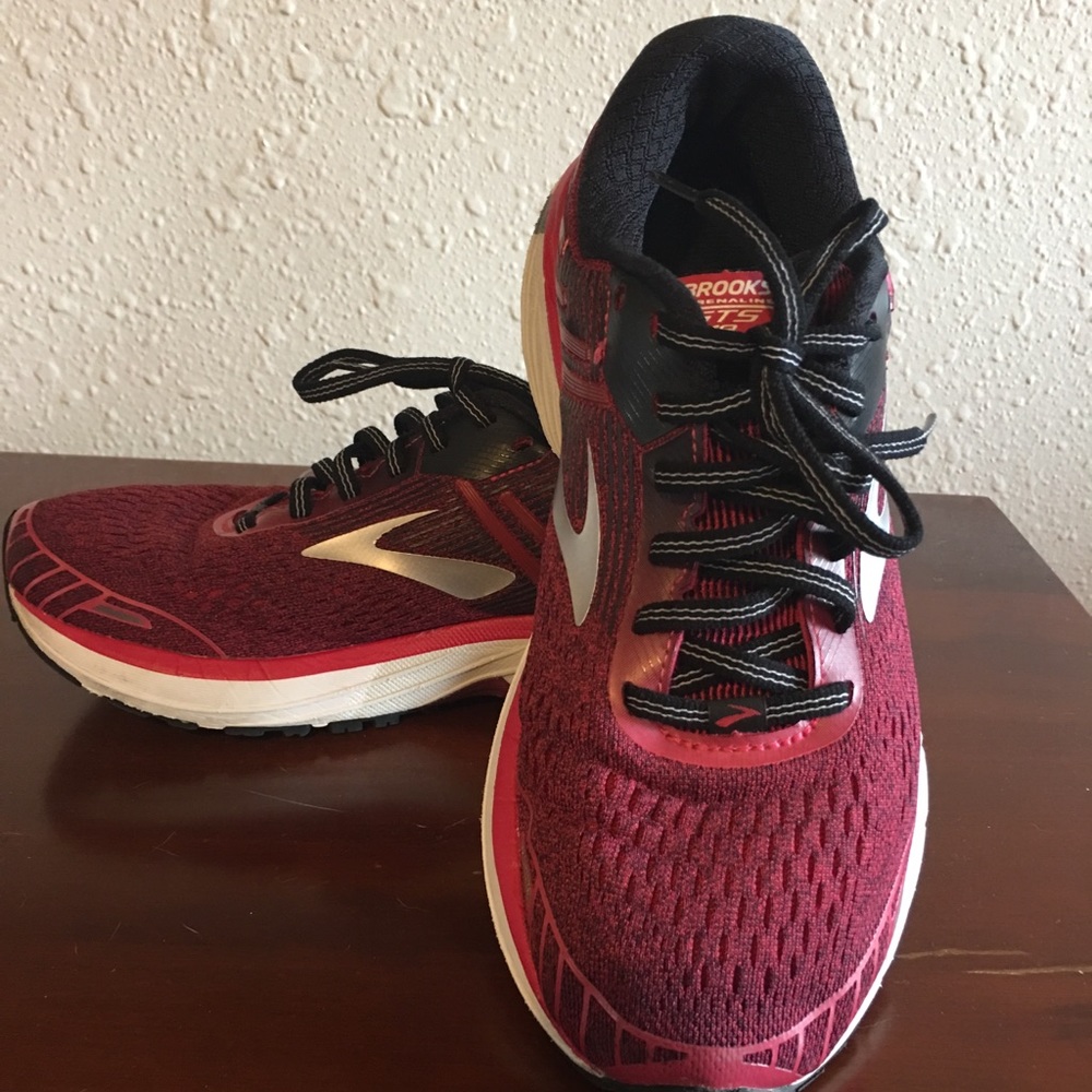 Brooks Adrenaline GTS 18 Size 8